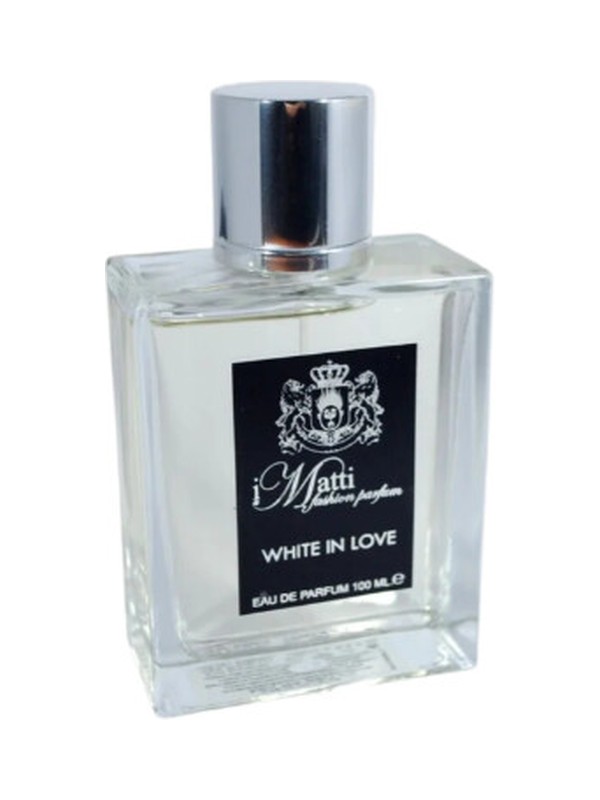 White in Love