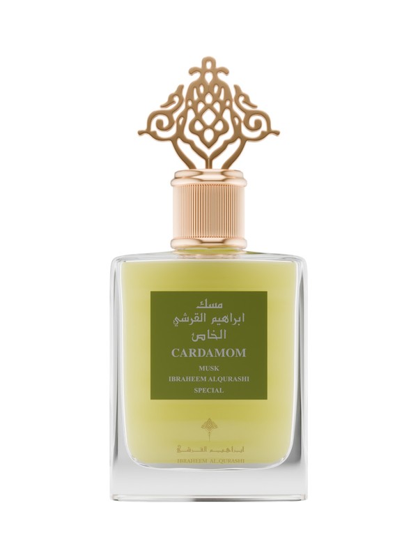 Cardamom Musk