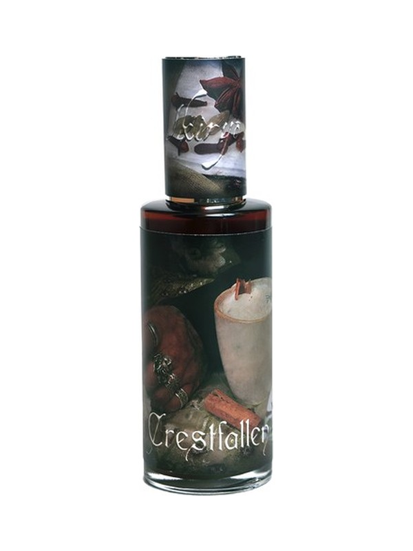 Crestfallen: A Fragrant Mystery