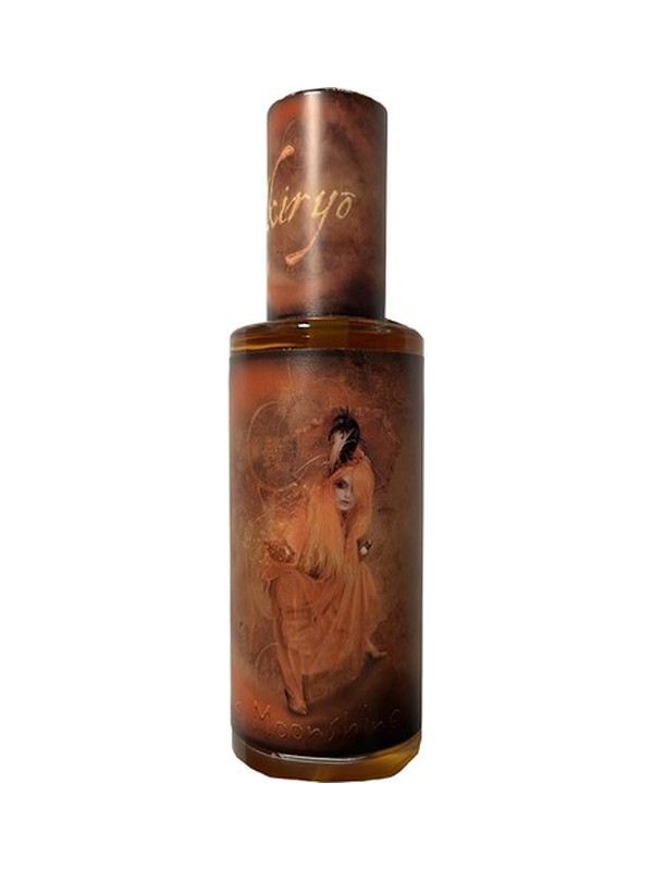 Orange Moonshine