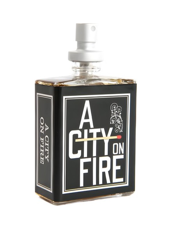 A City On Fire