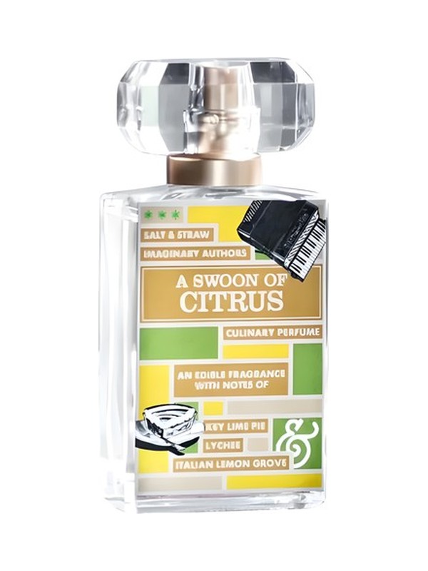 A Swoon of Citrus