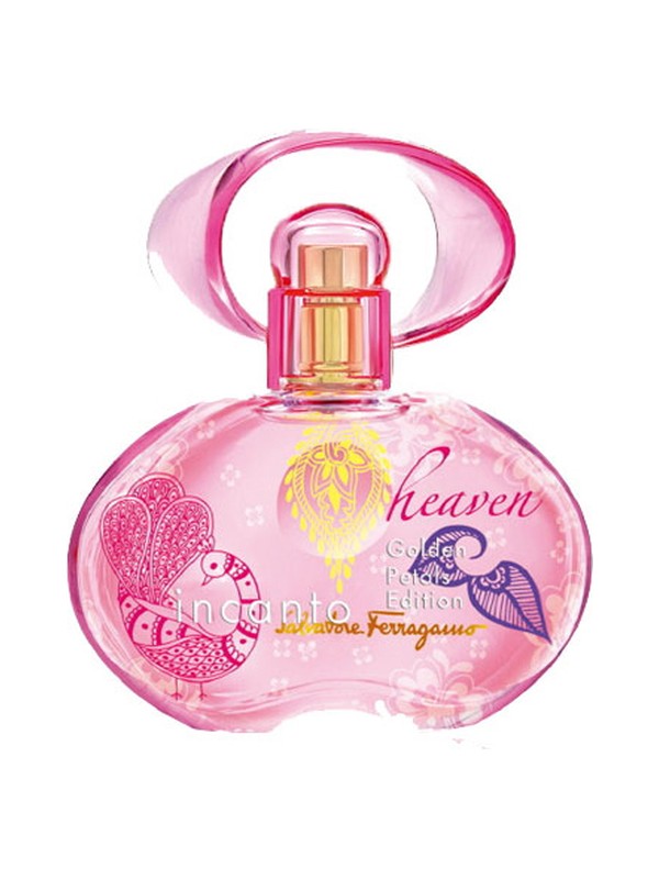 Incanto Heaven Golden Petals Edition
