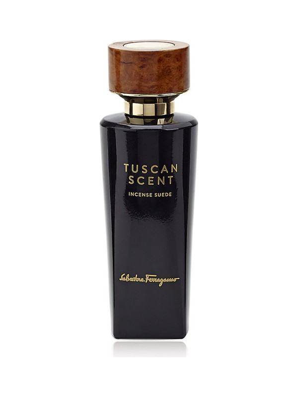 Incense Suede