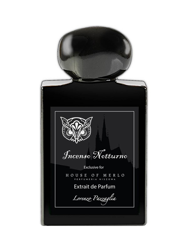 Incenso Notturno Extrait de Parfum