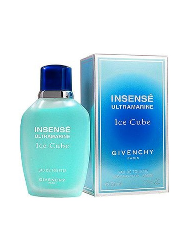 Insense Ultramarine Ice Cube