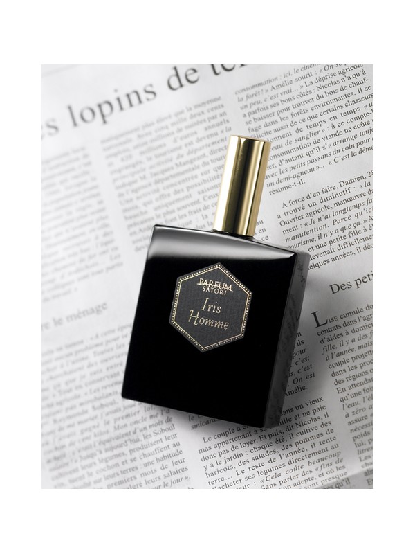 Iris Homme