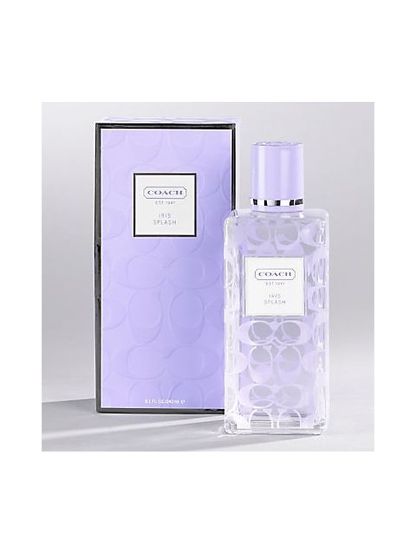 Iris Splash