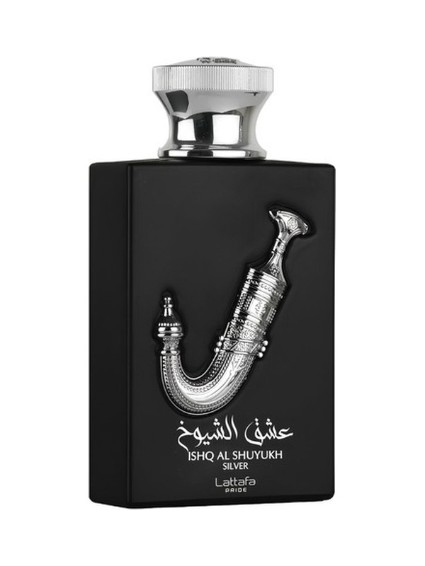 Ishq Al Shuyukh Silver