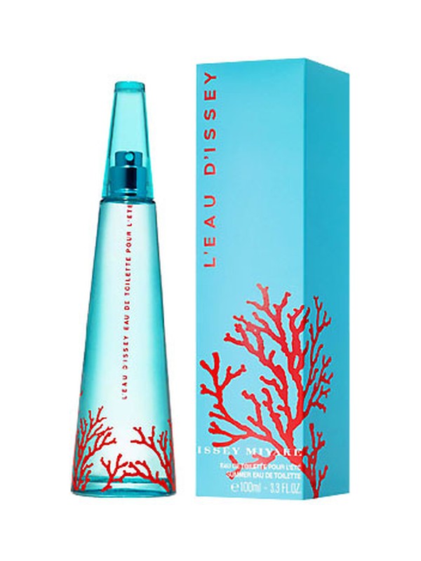 L Eau d Issey Eau d Ete 2011