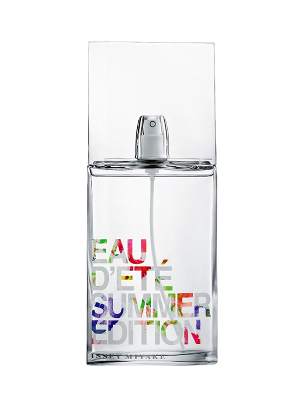 L eau d Issey Eau D Ete Summer Edition for Men