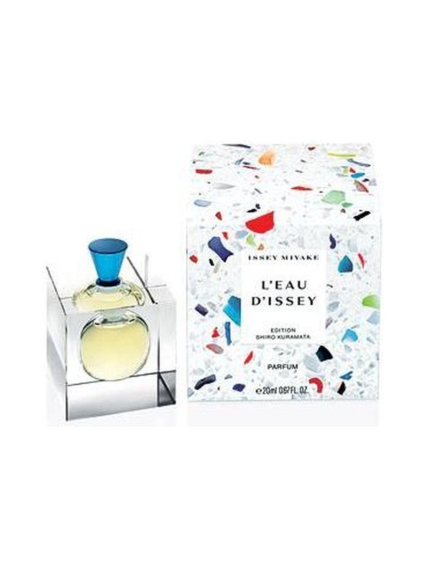 L Eau d Issey Extract Edition Shiro Kuramata