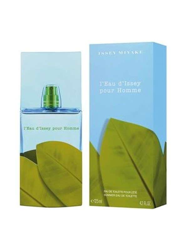 L Eau d Issey Pour Homme Eau de Toilette L Ete