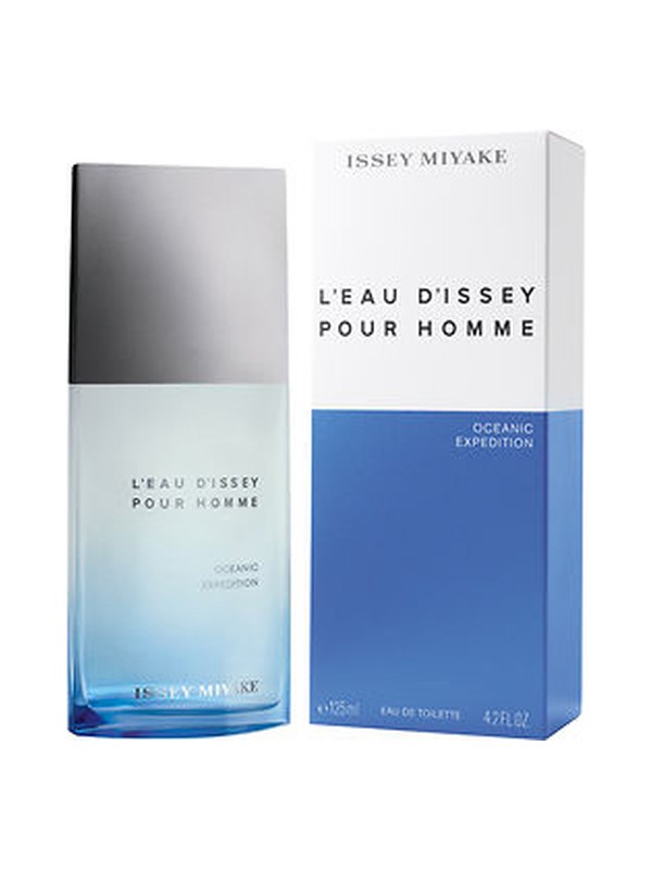 L Eau d Issey pour Homme Oceanic Expedition