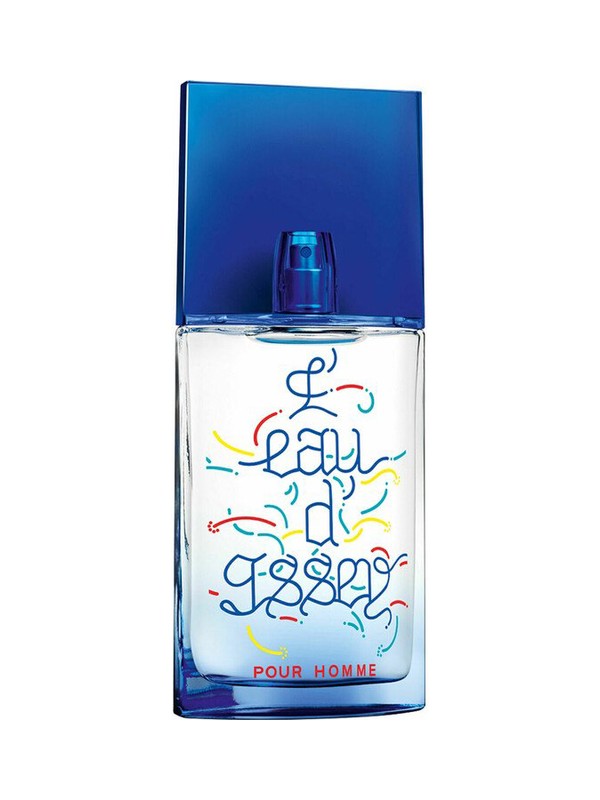 L Eau d Issey pour Homme Shades of Kolam