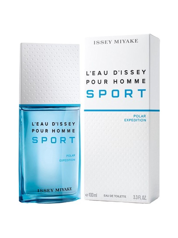 L Eau d Issey pour Homme Sport Polar Expedition