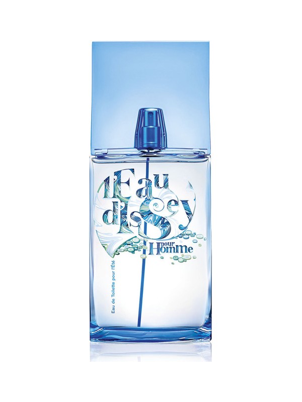 L'Eau d'Issey Pour Homme Summer 2015