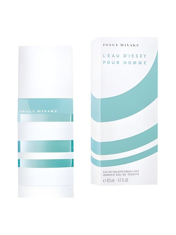 L Eau d Issey Pour Homme Summer Eau de Toilette