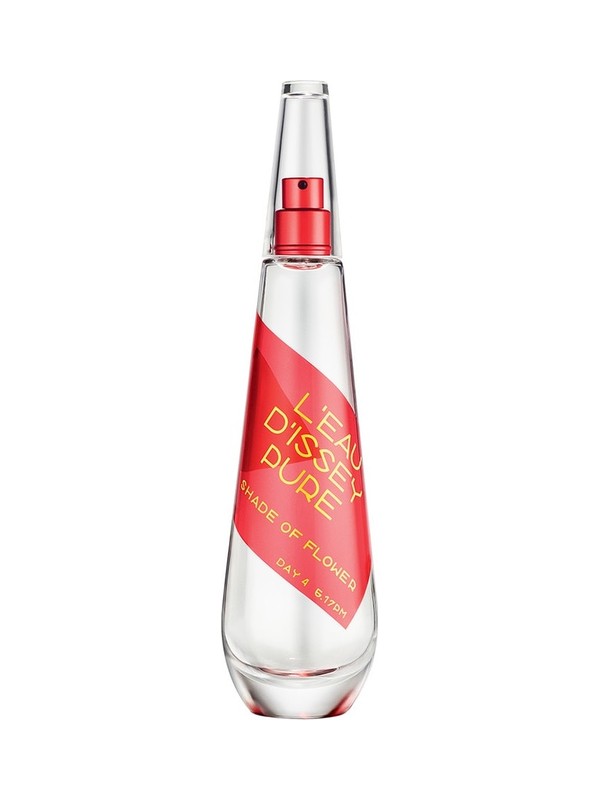 L Eau d Issey Pure Shade of Flower