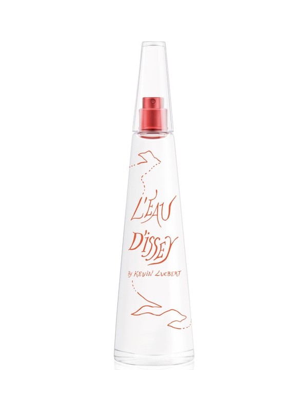 L Eau d Issey Summer Edition by Kevin Lucbert