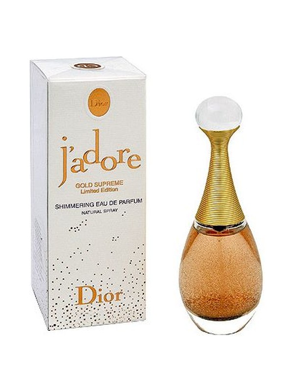 J'Adore Gold Supreme (Divinement Or)