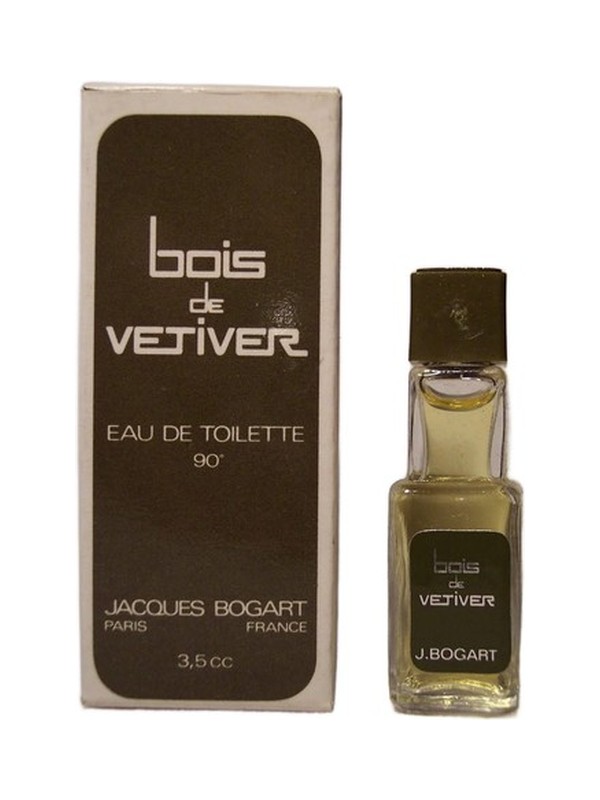 Bois de Vetiver