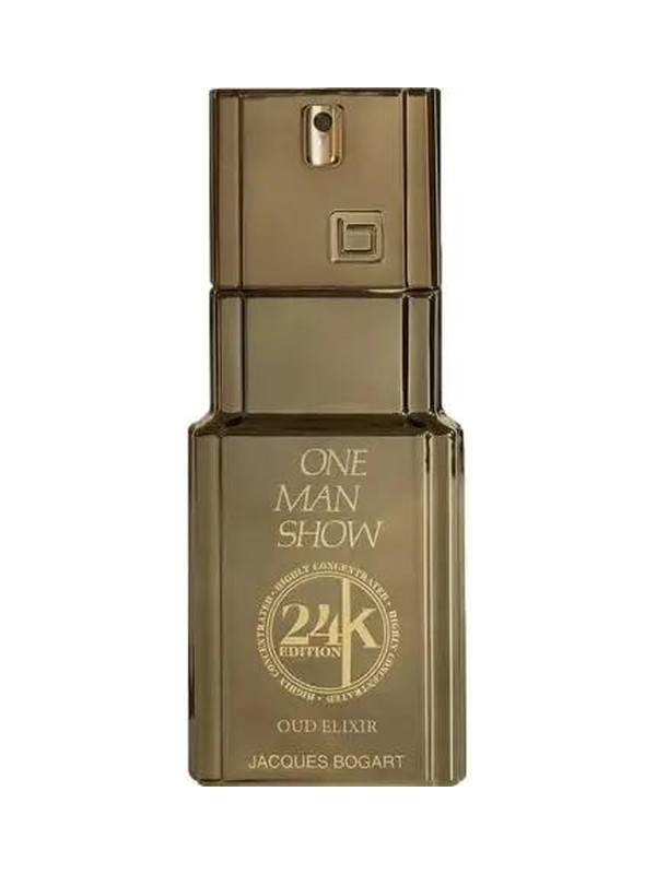 One Man Show 24k Oud Elixir