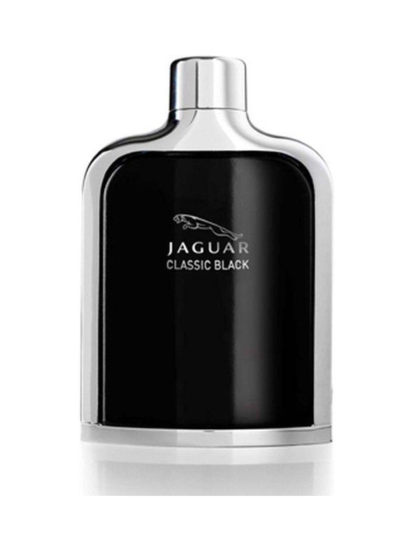 Jaguar Classic Black