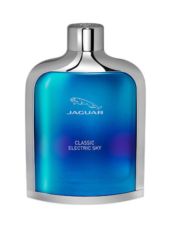 Jaguar Classic Electric Sky