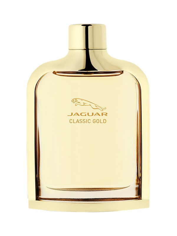 Jaguar Classic Gold