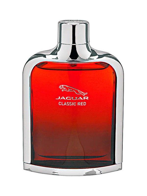 Jaguar Classic Red