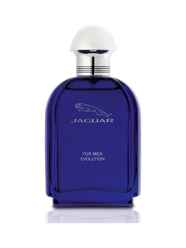 Jaguar For Men Evolution