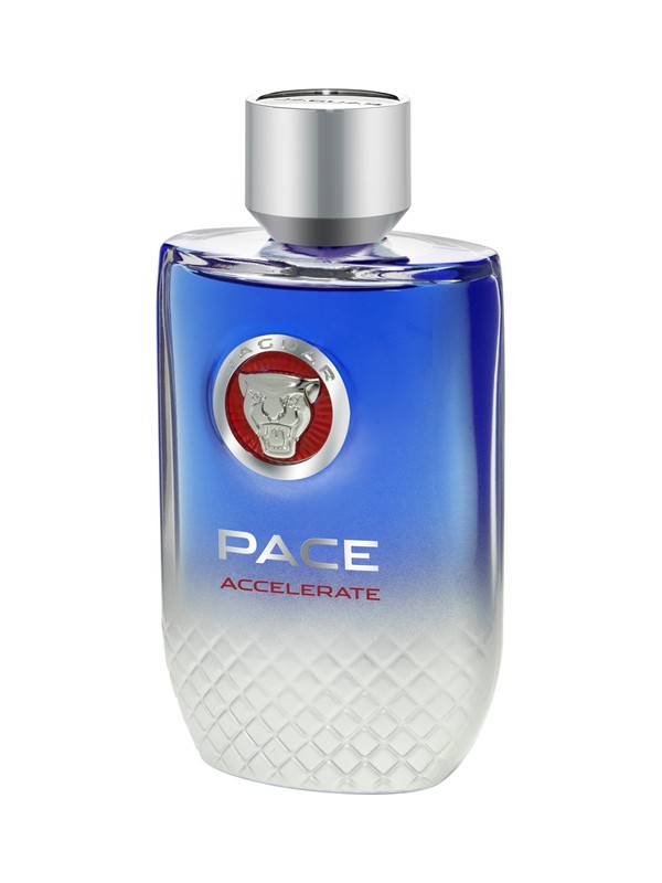 Jaguar Pace Accelerate