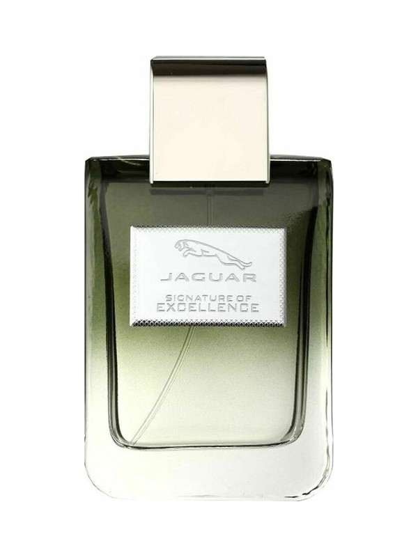 Jaguar Signature of Excellence