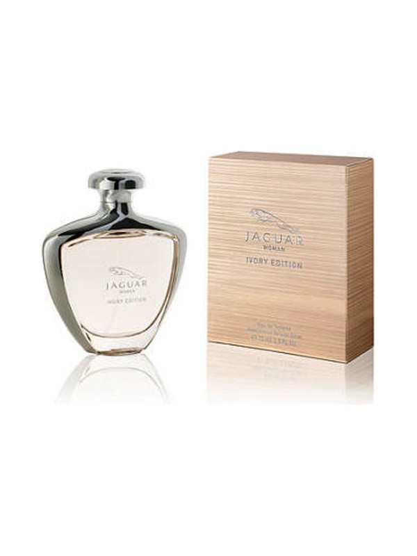 Jaguar Woman Ivory Edition