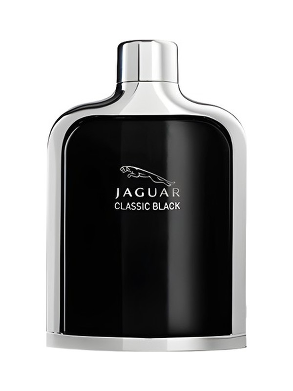 Jaguar Classic Black