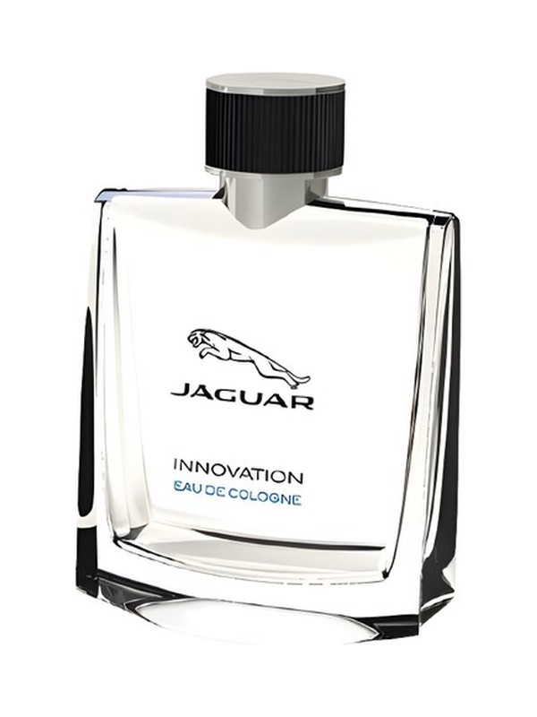 Jaguar Innovation Eau de Cologne