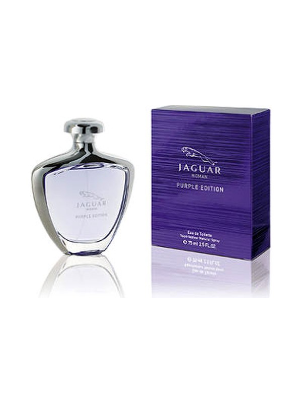 Jaguar Woman Purple Edition