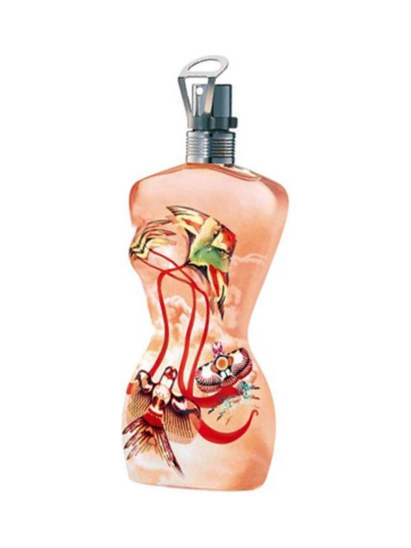 Classique Alcohol Free Summer Fragrance 2006