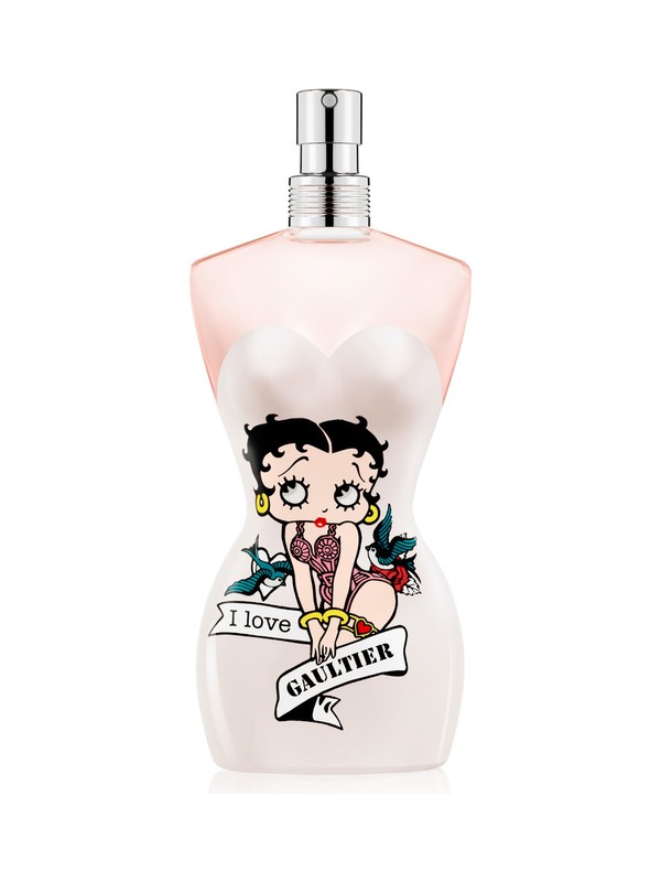 Classique Betty Boop Eau Fraiche