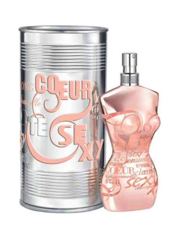 Classique Silver My Skin