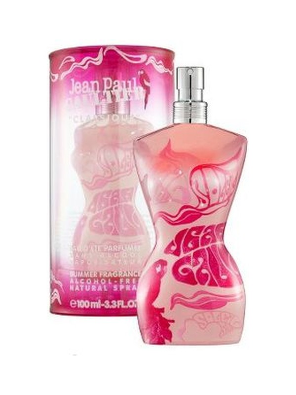 Classique Summer Fragrance 2009