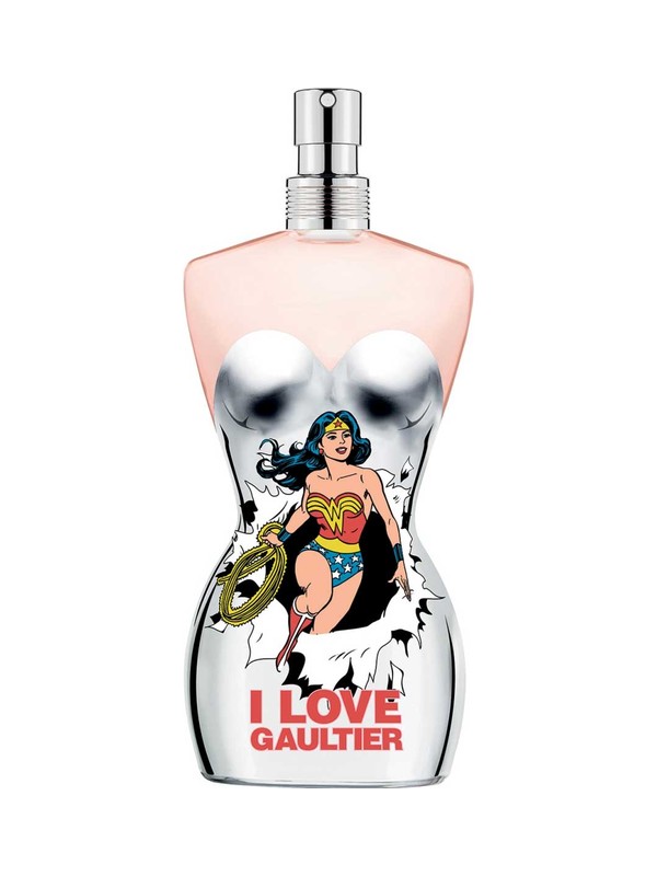 Classique Wonder Woman Eau Fraiche