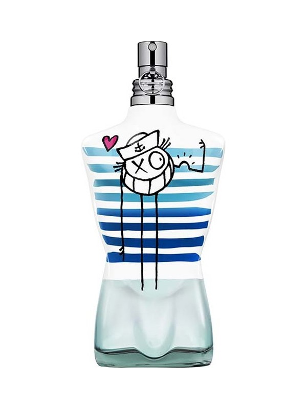 Le Male Eau Fraiche Andre Edition