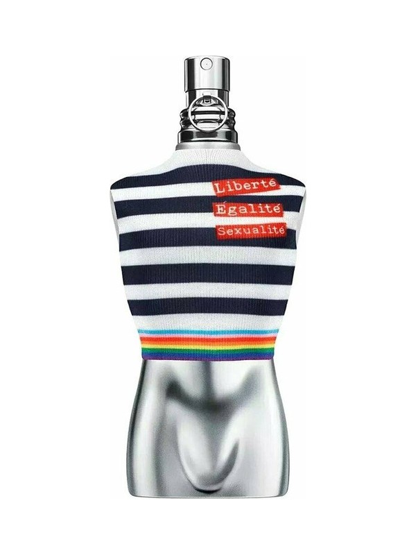 Le Male Pride Edition