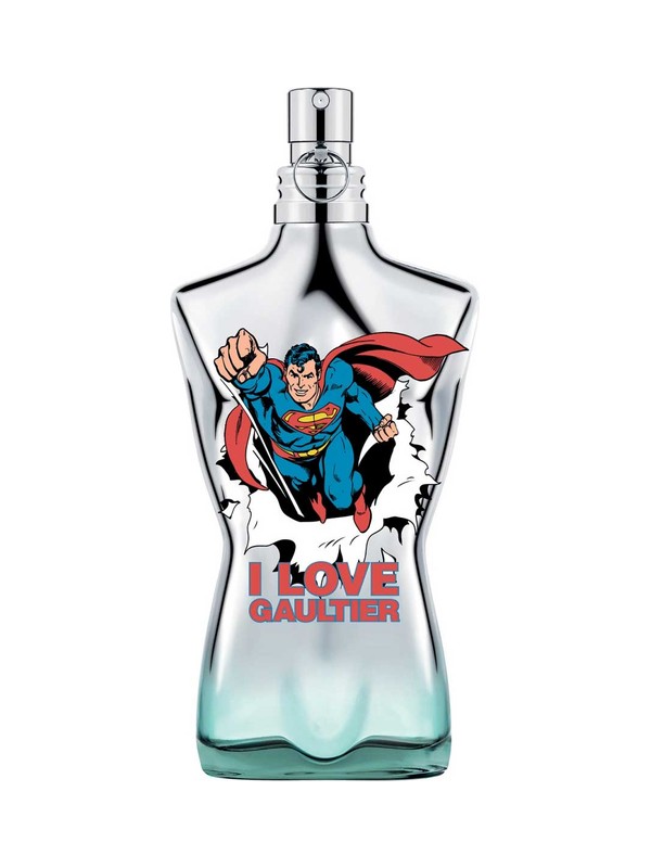 Le Male Superman Eau Fraiche