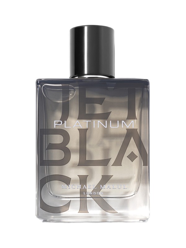 Jet Black Platinum