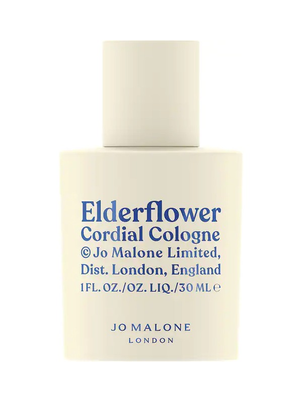 Elderflower Cordial Cologne