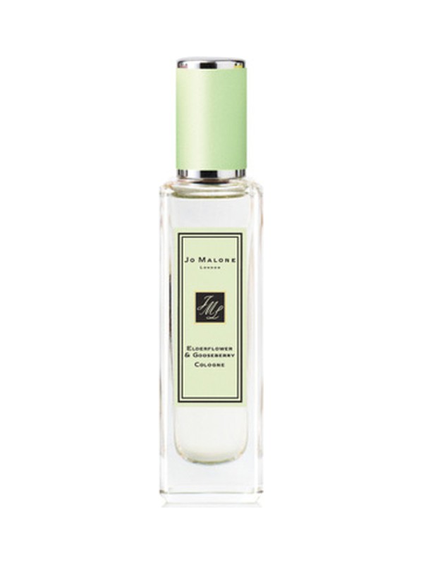 Elderflower & Gooseberry