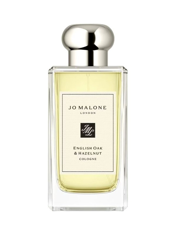 English Oak & Hazelnut